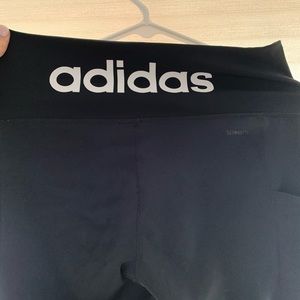 Adidas workout leggings